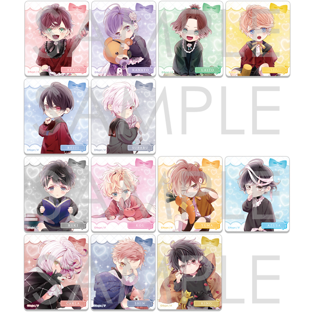 DIABOLIK LOVERS | 乙女向け通販サイト「SKiT Dolce」