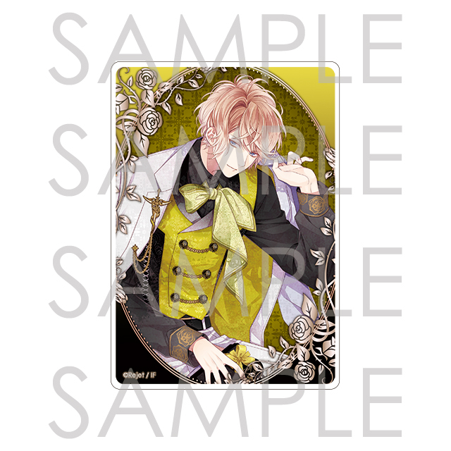 DIABOLIK LOVERS/ディアラバ LETTERくじ コウ - メルカリ