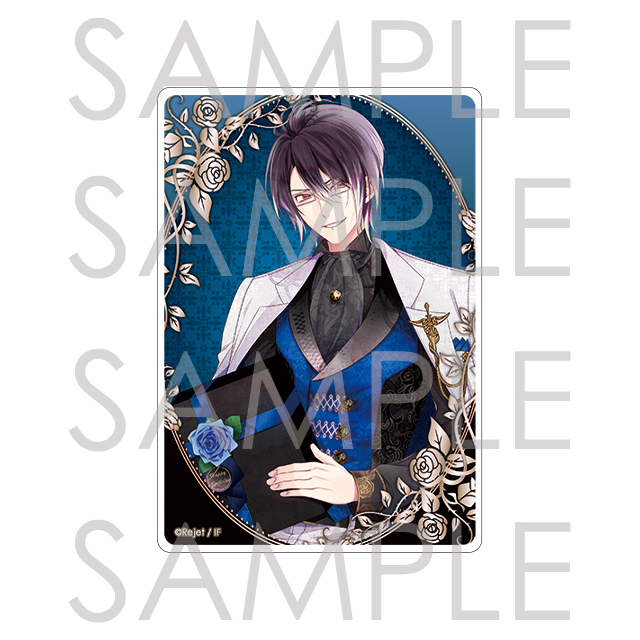 受注生産】DIABOLIK LOVERS アクリルパネル レイジ | 乙女向け