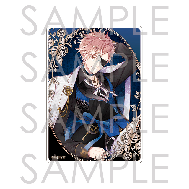 レア⭐︎diabolik lovers ディアラバ 学生証 ドッグタグ レイジ