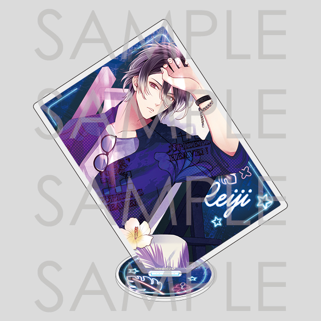 受注生産】DIABOLIK LOVERS Night Pool Party クリアアクリル