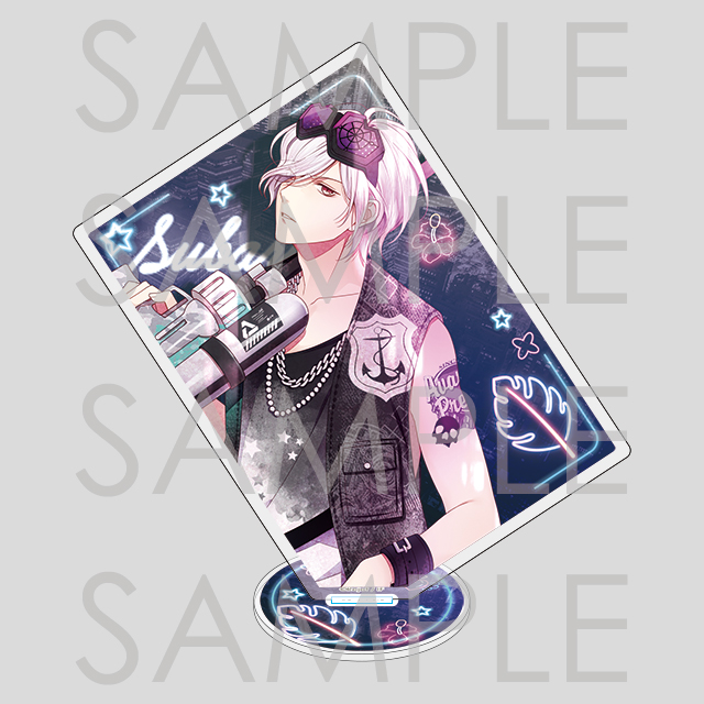 diabolik lovers 等身大パネル スバル
