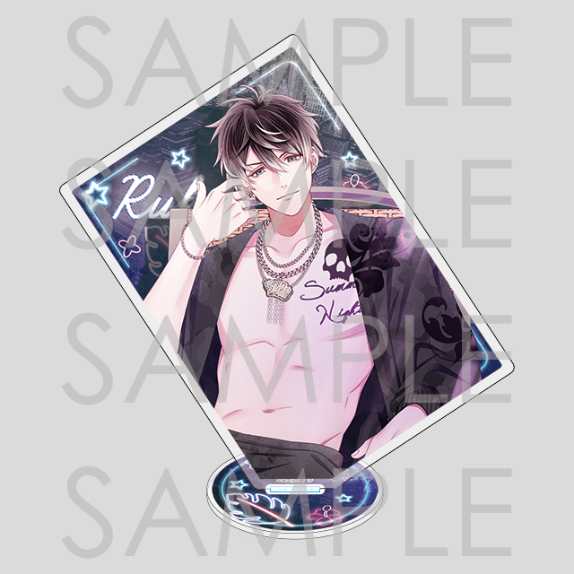 無神ルキ | STORES