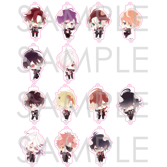 DIABOLIK LOVERS | 乙女向け通販サイト「SKiT Dolce」