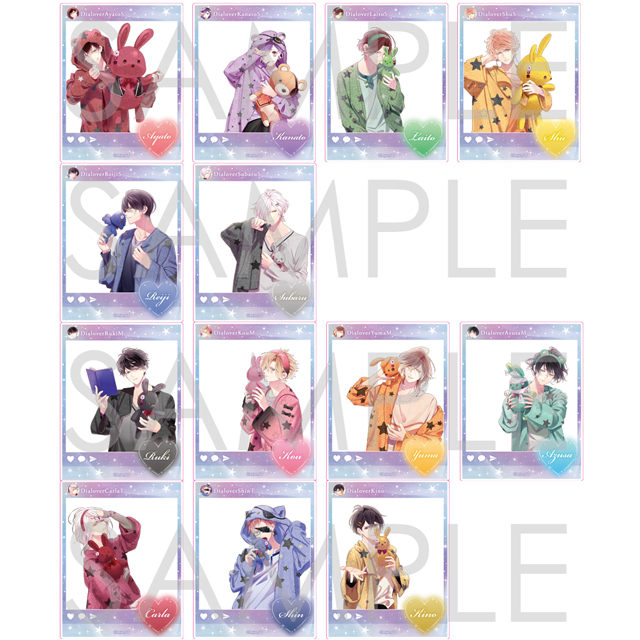 DIABOLIK LOVERS | 乙女向け通販サイト「SKiT Dolce」