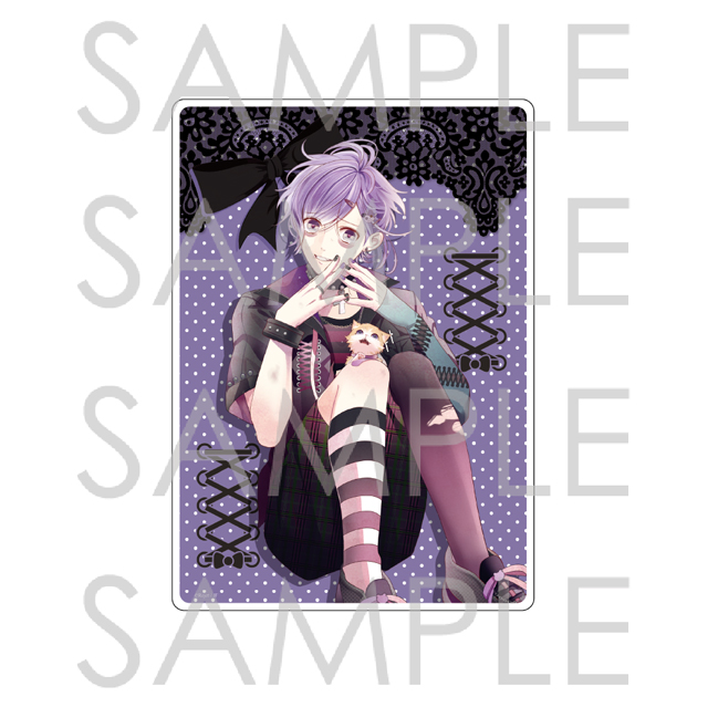 DIABOLIK LOVERS | 乙女向け通販サイト「SKiT Dolce」