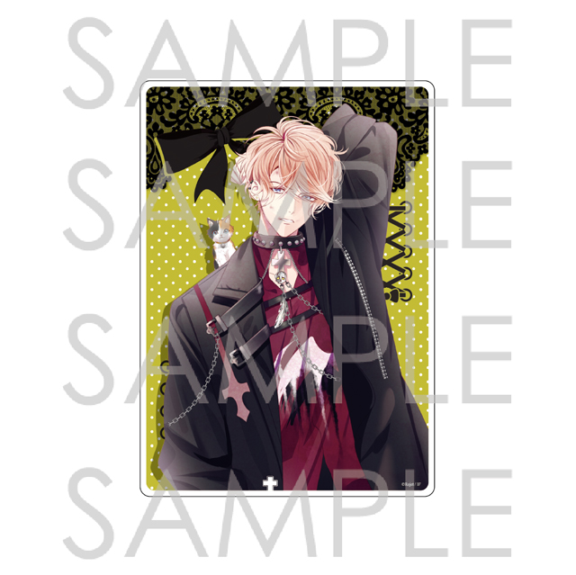 DIABOLIK LOVERS | 乙女向け通販サイト「SKiT Dolce」