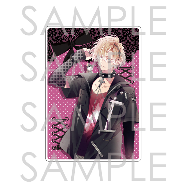 ディアラバ ライト はらぺこくじ 全賞セット DIABOLIK LOVERS はらぺこWolf Berry くじ Type A | 乙女向け