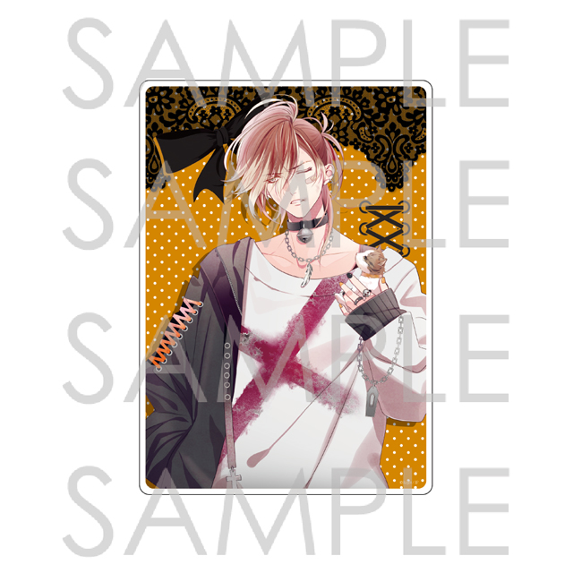 DIABOLIK LOVERS | 乙女向け通販サイト「SKiT Dolce」