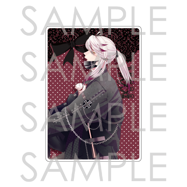 【送料無料（一部地域を除く）】 DIABOLIK LOVERS | 乙女向け通販サイト「SKiT Dolce」 キーホルダー・アクリルキーホルダー