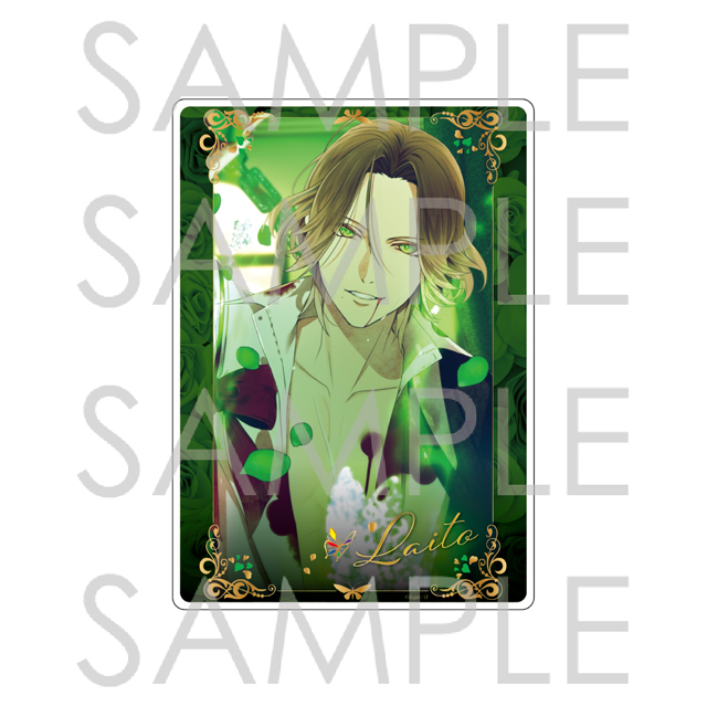 SKiT Dolce限定】DIABOLIK LOVERS ハート型缶バッジ | 乙女向け