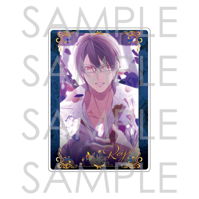 受注生産】DIABOLIK LOVERS FARFALLA LUCIO アクリルパネル