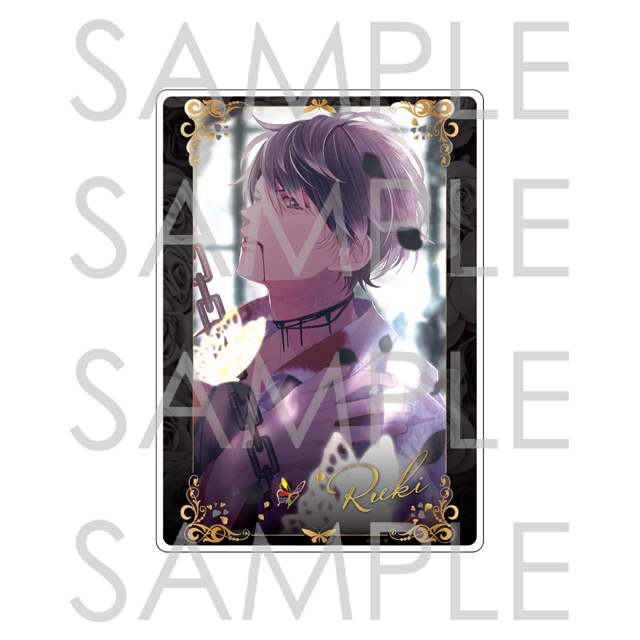 ディアラバ セレブレーション アヤトセット DIABOLIK LOVERS バースデーセット2025 アヤト | 乙女向け通販