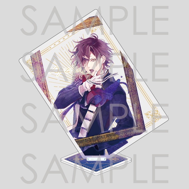 DIABOLIK LOVERS ディアラバ アヤト wol アクスタ DIABOLIK LOVERS ディアラバ アクスタ スタンド 逆巻アヤト