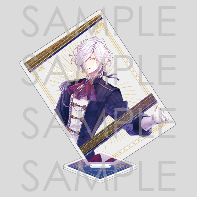 ディアボリックラヴァーズ アクリルスタンド スバル DIABOLIK LOVERS ミニキャラアクリルスタンド スバル | 乙女向け