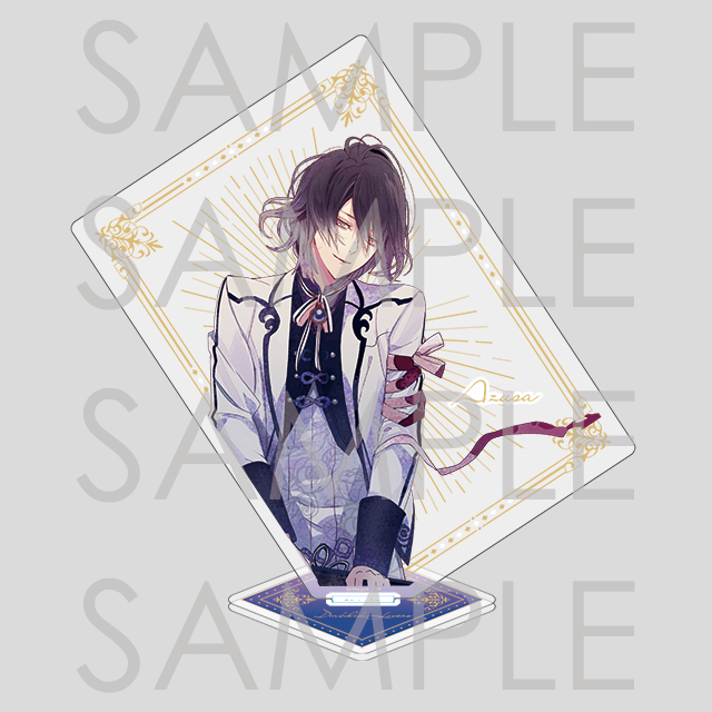 京*❌様 ルキ　アクスタ　Perfume of Vampire ディアラバ DIABOLIK LOVERS Perfume of Vampire アクリルブロック | 乙女