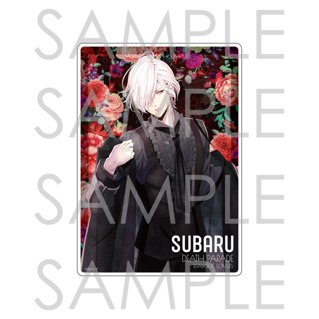 DIABOLIK LOVERS | 乙女向け通販サイト「SKiT Dolce」