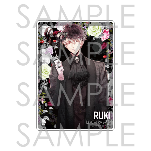DIABOLIK LOVERS | 乙女向け通販サイト「SKiT Dolce」