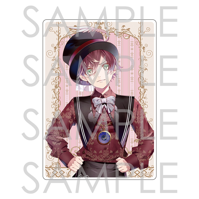 DIABOLIK LOVERS | 乙女向け通販サイト「SKiT Dolce」