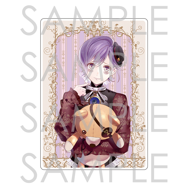 ▷▶︎▷DIABOLIK LOVERS ディアラバ キノ 限定 アクスタ DIABOLIK LOVERS ミニキャラアクリルスタンド キノ | 乙女向け