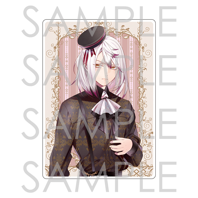 受注生産】DIABOLIK LOVERS Millennium Children アクリルパネル
