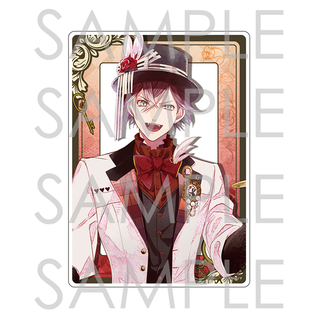 DIABOLIK LOVERS | 乙女向け通販サイト「SKiT Dolce」