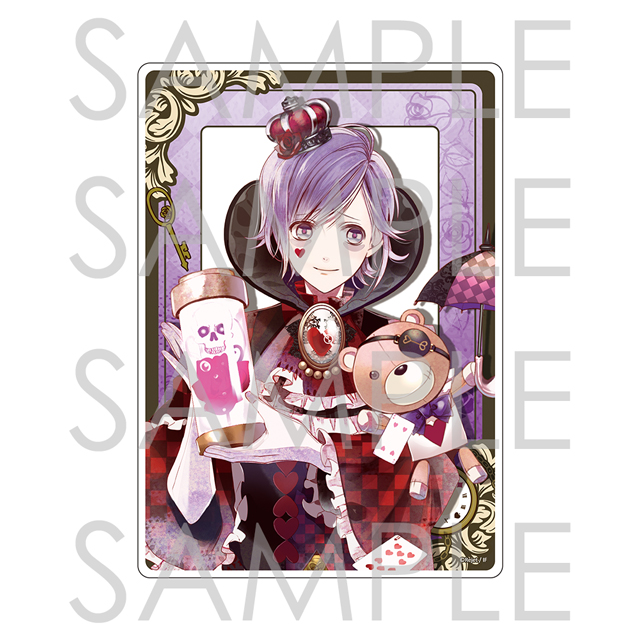 DIABOLIK LOVERS | 乙女向け通販サイト「SKiT Dolce」