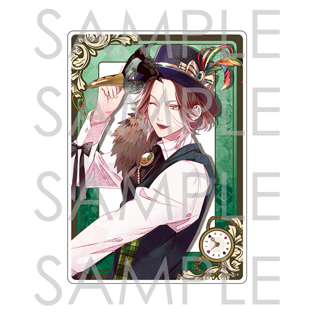 ディアラバ　レイジ　ホロ 缶バッジ　アクスタ　セット DIABOLIK LOVERS ディアラバ 缶バッジ セット - メルカリ