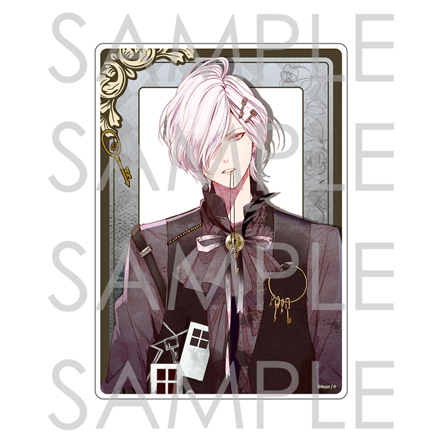 diabolik lovers 等身大パネル　スバル diabolik lovers 等身大パネル スバル超 安い