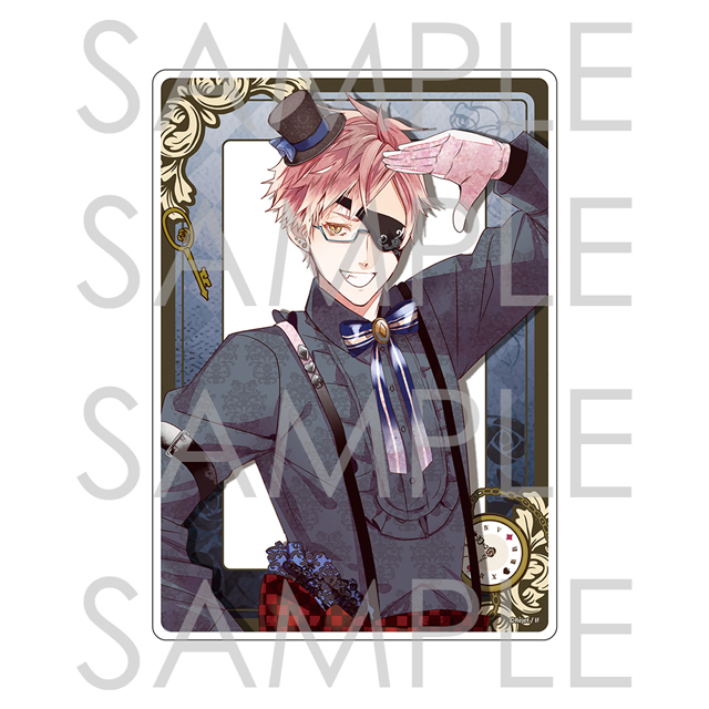 DIABOLIK LOVERS | 乙女向け通販サイト「SKiT Dolce」