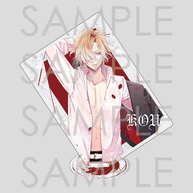 DIABOLIK LOVERS コウ」の検索結果 | 乙女向け通販サイト「SKiT