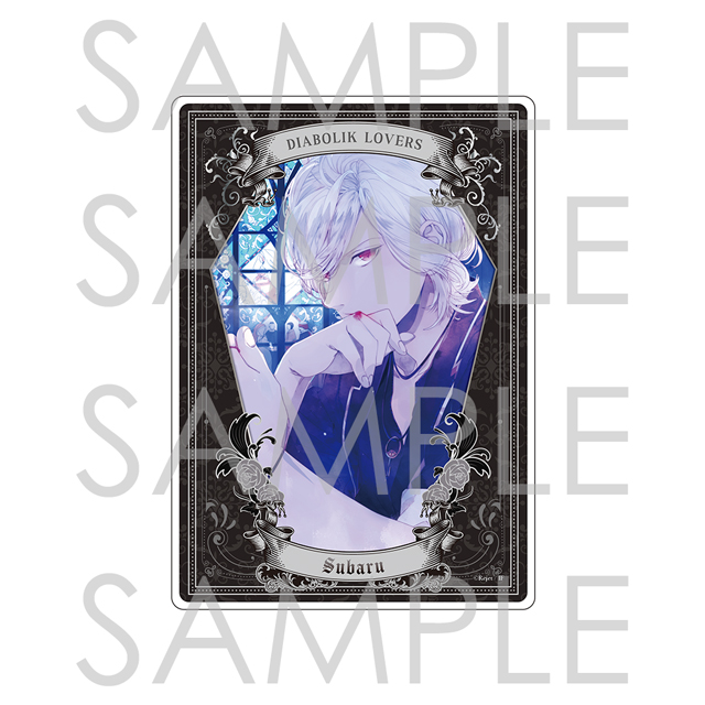 DIABOLIK LOVERS | 乙女向け通販サイト「SKiT Dolce」