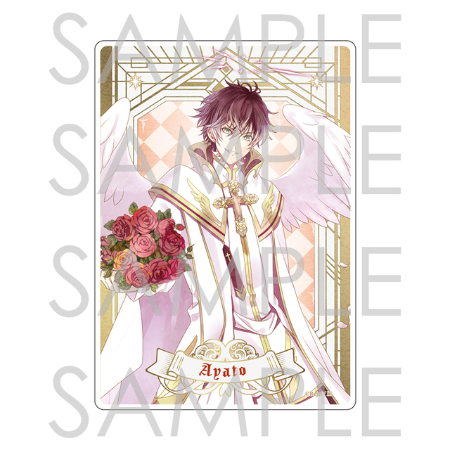 DIABOLIK LOVERS | 乙女向け通販サイト「SKiT Dolce」