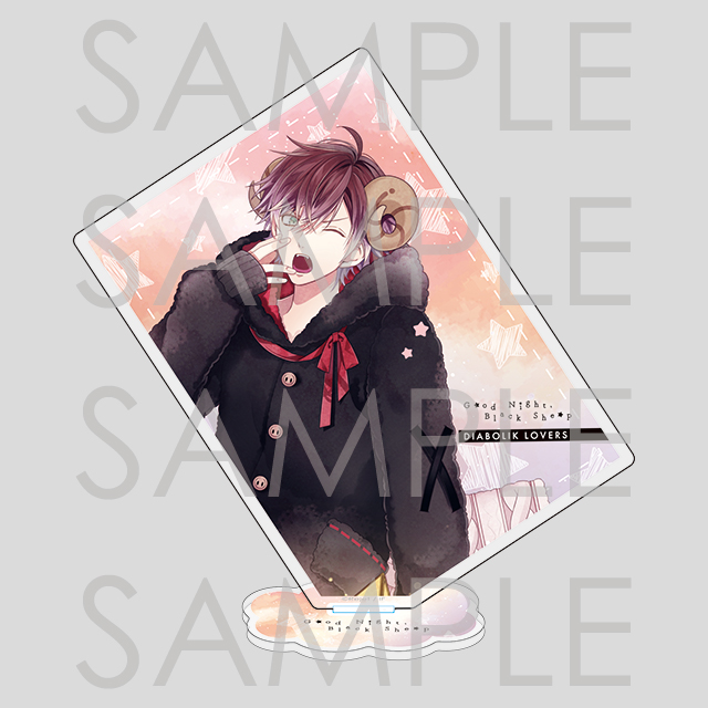 DIABOLIK LOVERS | 乙女向け通販サイト「SKiT Dolce」