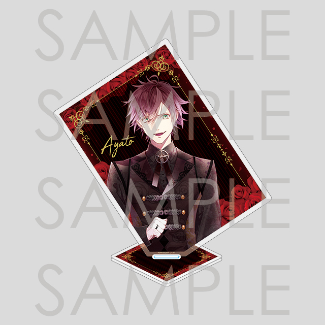 DIABOLIK LOVERS | 乙女向け通販サイト「SKiT Dolce」