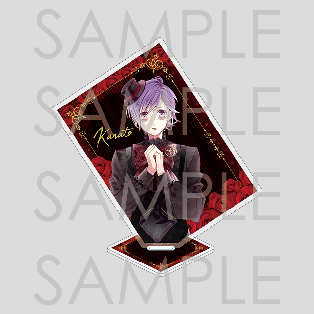DIABOLIK LOVERS | 乙女向け通販サイト「SKiT Dolce」
