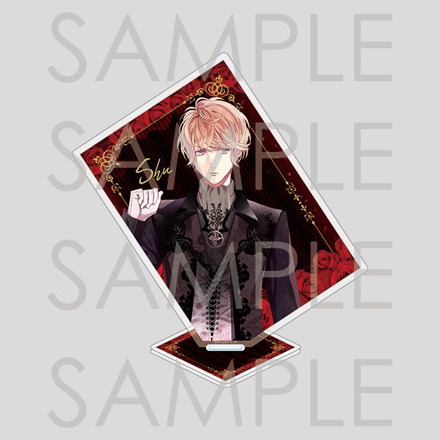 ▷▶︎▷DIABOLIK LOVERS ディアラバ キノ 限定 アクスタ キノ ディアラバ アクスタ DIABOLIK LOVERS 死の祝祭-Death