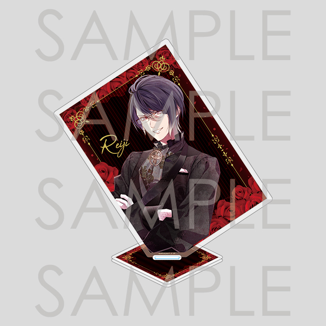 ディアラバ　レイジ　ホロ 缶バッジ　アクスタ　セット ディアラバ レイジ ホロ 缶バッジ アクスタ セット Amazon.co.jp