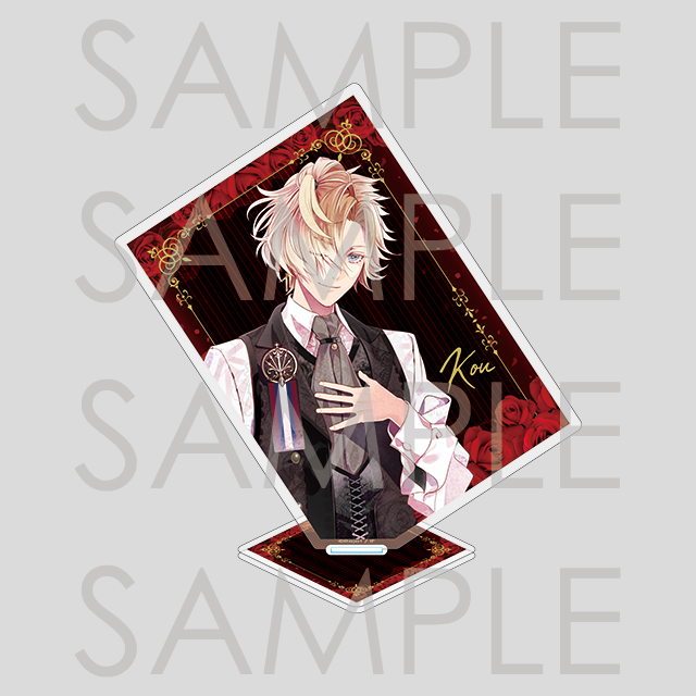 DIABOLIK LOVERS | 乙女向け通販サイト「SKiT Dolce」