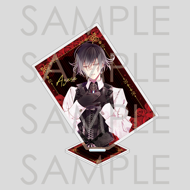 逆巻レイジ　アクリルスタンド　B賞　ディアラバ アクリルパネル　ブロマイド 逆巻レイジ アクリルスタンド B賞 ディアラバ アクリルパネル