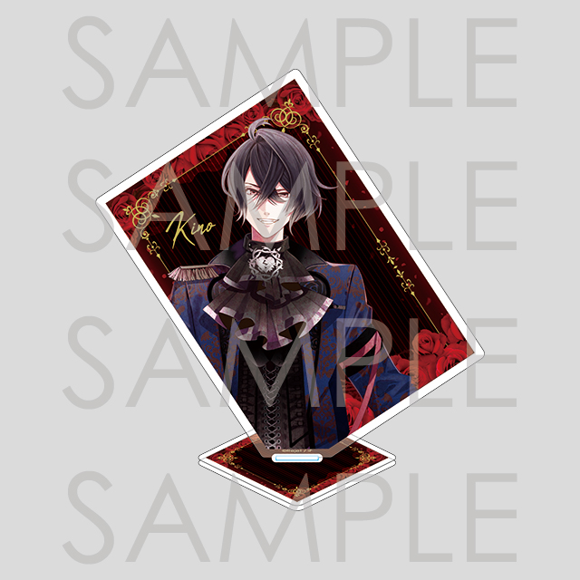 ディアラバ 缶バッジ アクキー アクスタ Rejet ディアラバ 大量 オトメイト系 女性向け 缶バッジ