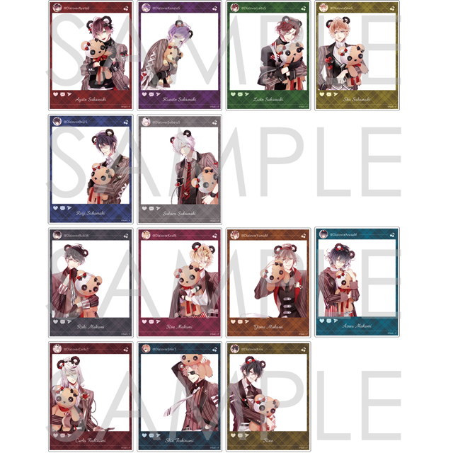 DIABOLIK LOVERS | 乙女向け通販サイト「SKiT Dolce」