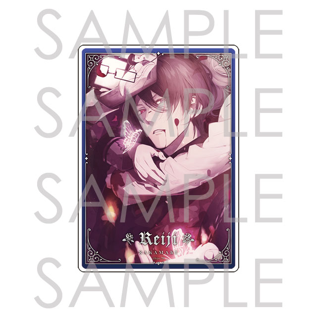 受注生産】DIABOLIK LOVERS MORE,BLOOD アクリルパネル レイジ | 乙女