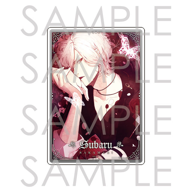 受注生産】DIABOLIK LOVERS MORE,BLOOD アクリルパネル スバル | 乙女