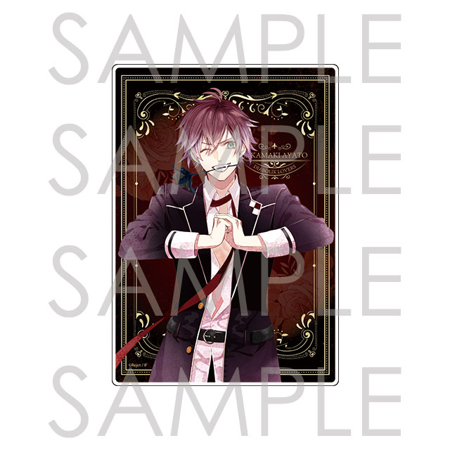 DIABOLIK LOVERS | 乙女向け通販サイト「SKiT Dolce」