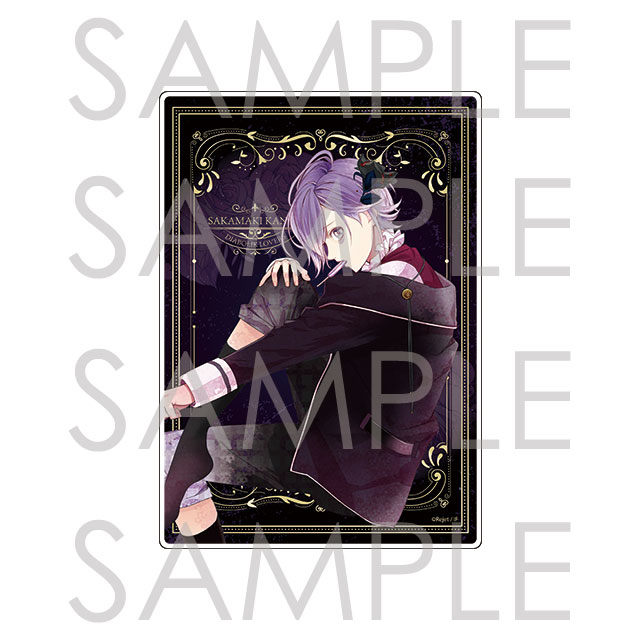 DIABOLIK LOVERS | 乙女向け通販サイト「SKiT Dolce」