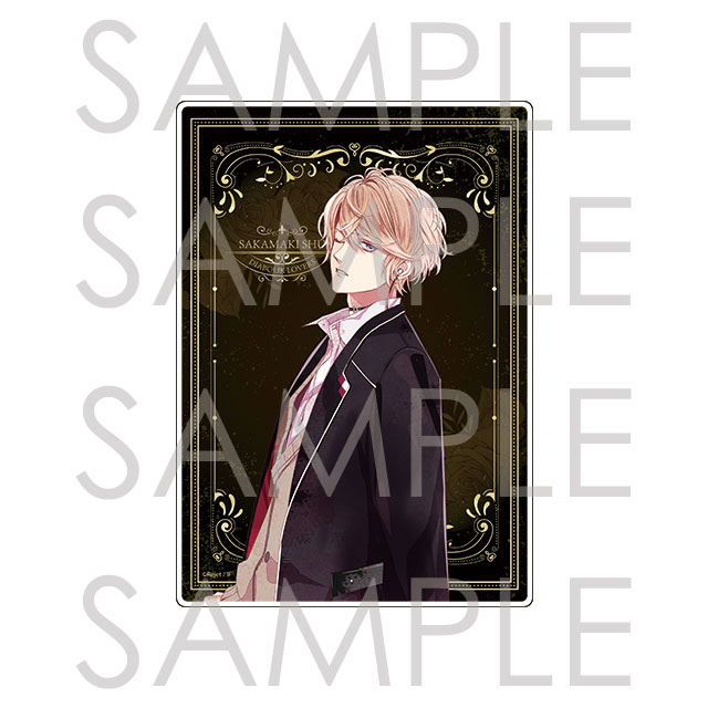 DIABOLIK LOVERS | 乙女向け通販サイト「SKiT Dolce」