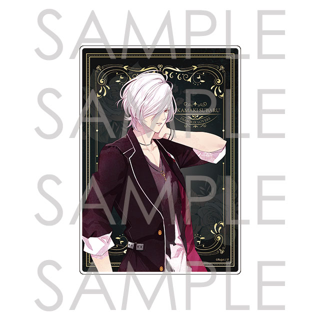 diabolik lovers 等身大パネル　スバル diabolik lovers 等身大パネル スバル - メルカリ