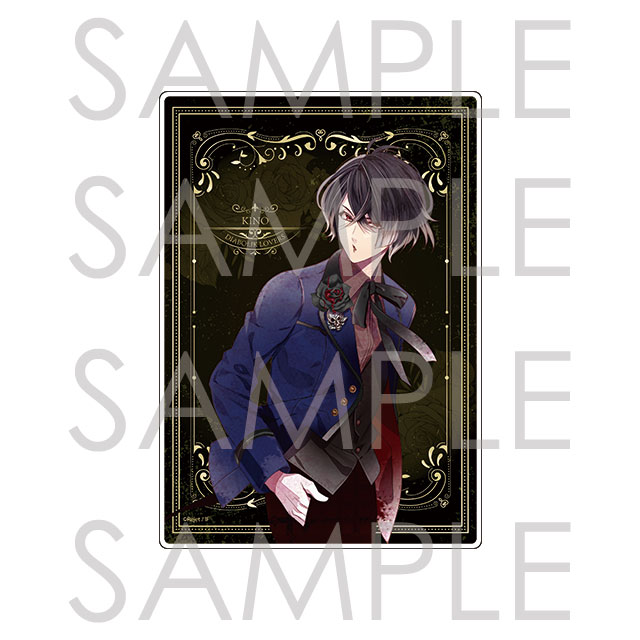 DIABOLIK LOVERS | 乙女向け通販サイト「SKiT Dolce」