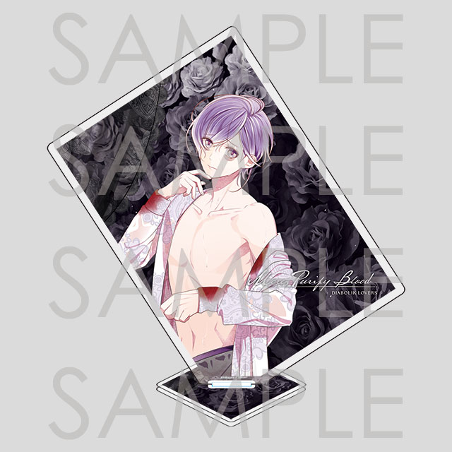 DIABOLIK LOVERS | 乙女向け通販サイト「SKiT Dolce」